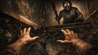 Granny Ka Attack 😨 Niche Gir Gaya | Horror Gameplay #day1 