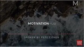 Pete Cohen | I Am Affirmations For Success, Confidence And Self Love