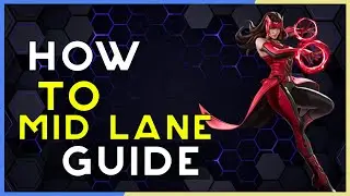 Best Mid Lane Guide | Marvel Super War