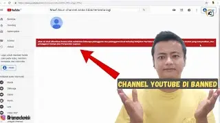Cara Menemukan Akun Youtube Yang Di Suspend Permanen
