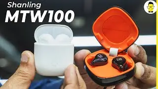 Shanling MTW100 review - better than the Realme Buds Air?