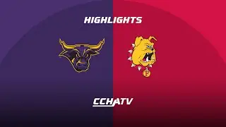Minnesota State at Ferris State Highlights 1/30/2026