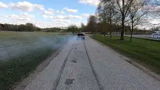 BMW Z4 Supercharged Quaife ATB//LSD  limited slip differential test.