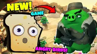 ANGRY BIRDS EVOLUTION 2021 - NEW OLD ANGRY BIRDS GAME IS BACK! VTUBER BRO