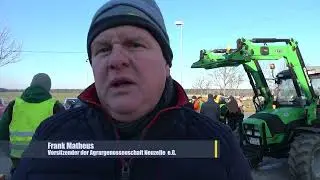 Bauerndemo Neuzelle EH 8Januar 2024