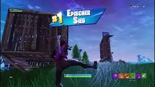 Fortnite|12 Kills|Endgegener die Ehre genommen❌