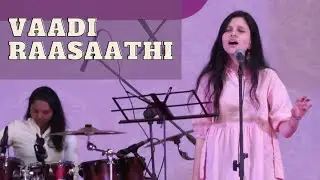 Vaadi Raasathi Song Performance | 36 Vayadhinile | Jyothika | Pravaham Team