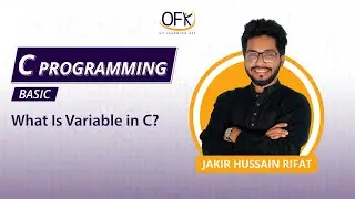 What Is Variable in C | সি প্রোগ্রামিংয়ে ভেরিয়েবল কি?