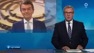 tagesschau 20:00 Uhr, 24.09.2017
