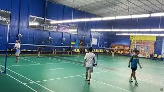 Batminton - Độ 24/7 - HL07
