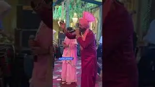 Surjit Bhullar jannat kaur live Show #duetlive #liveshow #live_mela #pendu_mela #liveakhada #live