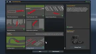 &ldquo;ETS2 Driving Academy Truck Driving Basics CHAPTER 5 Final Exam | Become a PRO Driver