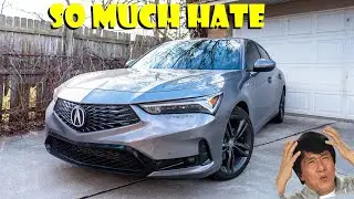 Why the new Integra gets so much HATE?!