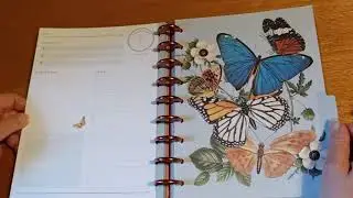 My planner line up for 2022!