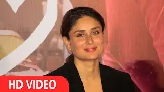 Kareena Kapoor Comments On No Kissing Policy...