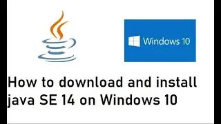 How to download and install java on your Windows 10 machine