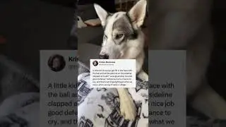 Его ударили по лицу.