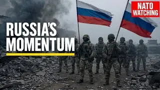 Why NATO Is Closely Watching Russia&rsquo;s Momentum in Eastern Ukraine