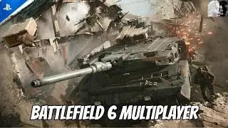 Battlefield&trade; 6 - MULTIPLAYER GAMEPLAY - BISKIEL #multiplayer #battlefield6 #bf6