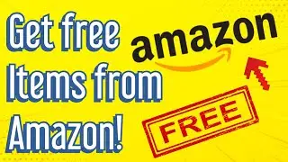 How To Get Free Amazon Stuff 2019! (Working 100%) Free Amazon Products