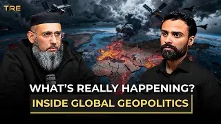 What&rsquo;s Really Happening? Inside Global Geopolitics | ft. Fahad Ali