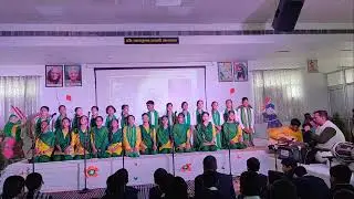 Rang Aisa Bharo _ School Performance 26 January #schoolperformace #26january #viralvideo #tabla#new 
