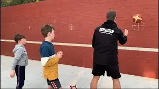 PE at Home - &ldquo;Fundamental Motor Skills - Catch&rdquo;