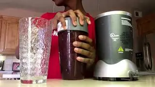 How to make a smoothie with NO milk or  yogurt