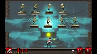 Stupid Zombies 2 - Lab - Level 21