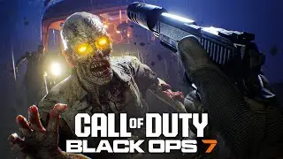 [V] [RND50+ BO7 Zombies] [BO7 Giveaway] [Black OPS7 Gameplay] [MNK] #shorts #shortsfeed