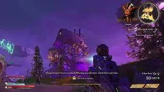 How To Start Coiled Captors DLC | Tiny Tina's Wonderlands