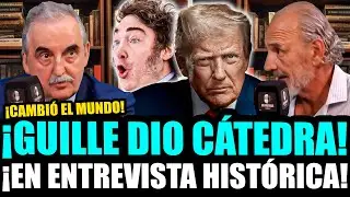 &iexcl;GUILLERMO MORENO DIO C&Aacute;TEDRA EN ENTREVISTA HIST&Oacute;RICA Y REVEL&Oacute; LO PEOR PARA MILEI!