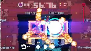Super Time Force Ultra 6 second boss kill-198X