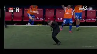 one of the best free kick accuracy