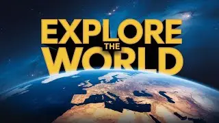 Learn Geography Through Music! Fun World Song About Countries & Continents #Geography #WorldSong