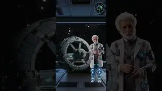 [OUTPOST 32 LEGACY]: Professor Auguste Marchand #short  #scifi #cartoon #space #stellaradventure