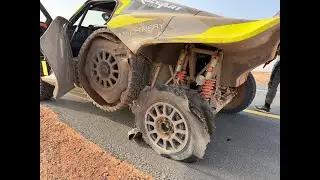 #Rallye #Dakar2026: die Wahrheit hinter Reifendramen und Marathon. Plus: der Wahnsinn Eisspeedway!
