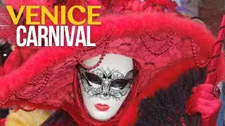 Your Essential Guide to Venice Carnival Italy: discover the Venice carnival masks