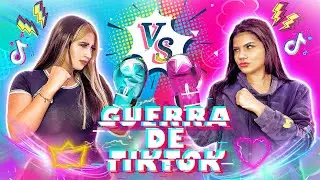 LA QUE HAGA EL TIKTOK MAS VIRAL NO CUMPLE EL RETO EXTREMO -  COMPETENCIA con QUEEN BUENROSTRO