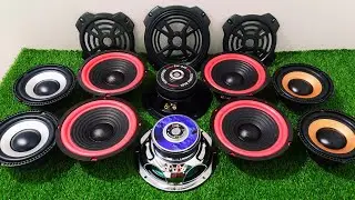 BOSCHMANN, NIPPON AMERICA Subwoofer YP, Original 5 CORE  Woofer Speaker price in Bangladesh 2025