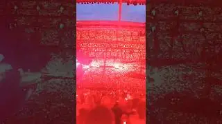 Coldplay - Wembley 22/08/25 - Night 1 - Intro/Higher Power
