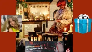 VIDEO MESSAGGIO DI BABBO NATALE 🎅  PER SOFIA 2023