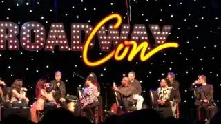BroadwayCon 2016 10,514,880 Minutes: How Do You Measure 20 Years of Rent? Part 1