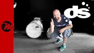 Batterie acustiche Drum Sound - Unboxing - Musicarte Store