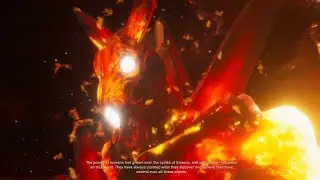 A Xenoblade Tribute:  Xenonlight RPG Template - Techdemo Cutscene