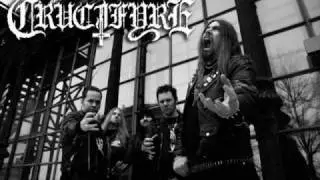 Crucifyre - Hellish Sacrifice (Demo)