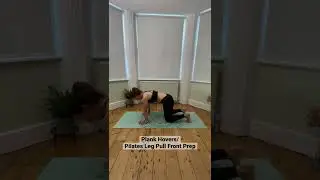 Leg Pull Front Prep