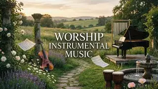 Prayer Instrumental Worship Music | Deep Prayer & Soaking | Prayer Music, Meditation & Healing Music