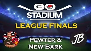 Go Stadium League Finals! | Pewter & New Bark