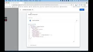 How To Create A Custom Javascript Variable In GTM